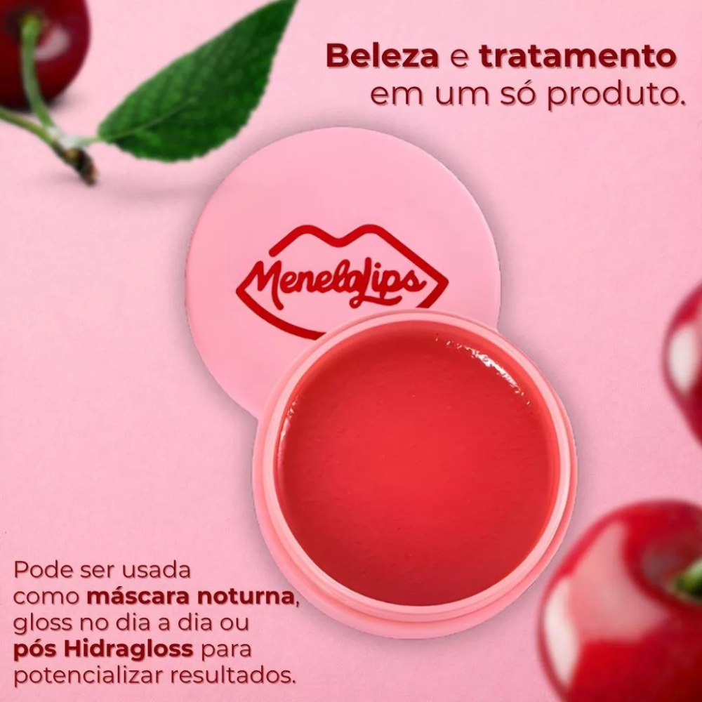 Lip Mask MenelaLips 12g