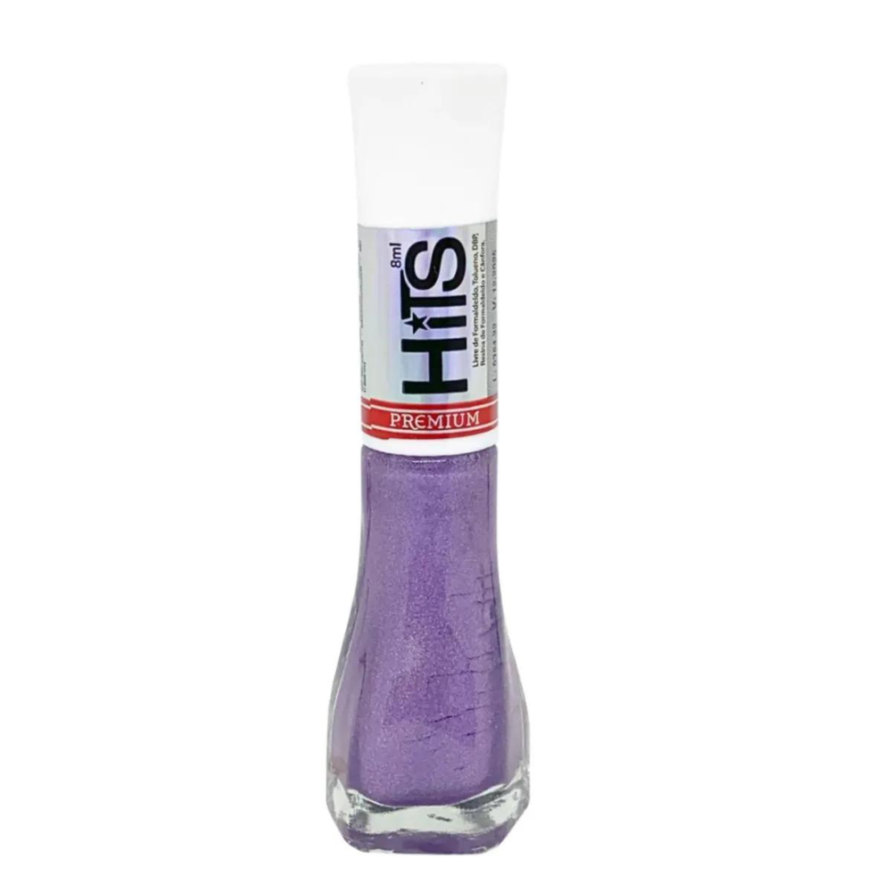 Esmalte Hits Premium Holográfico Dionísio 8ml