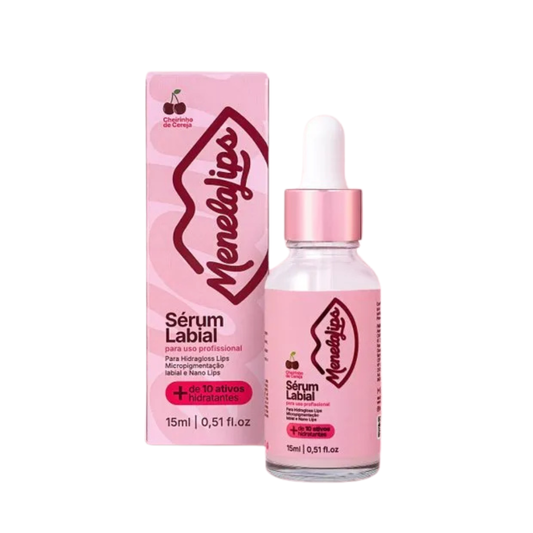 Sérum Hidragloss MenelaLips 15ml