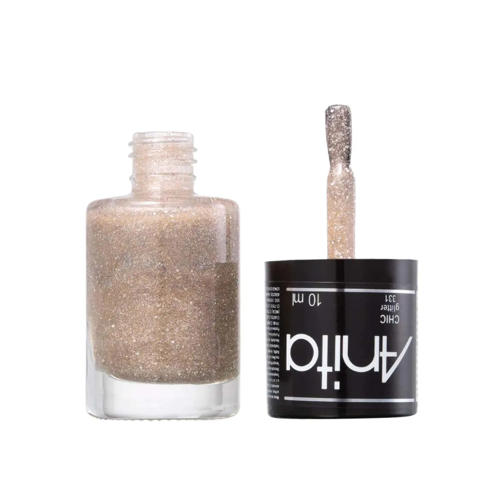Esmalte Anita Glitter Chic 10ml