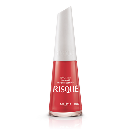 Esmalte Risqué Cremoso Malícia 8ml