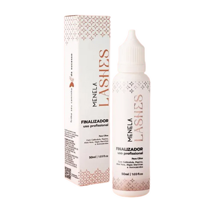 Finalizador Menela Lashes 50ml