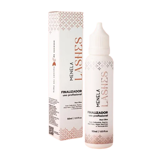 Finalizador Menela Lashes 50ml