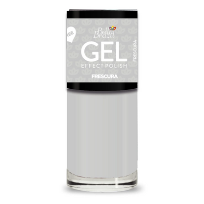 Esmalte Bella Brazil Efeito Gel Cremoso 830 Frescura 9ml