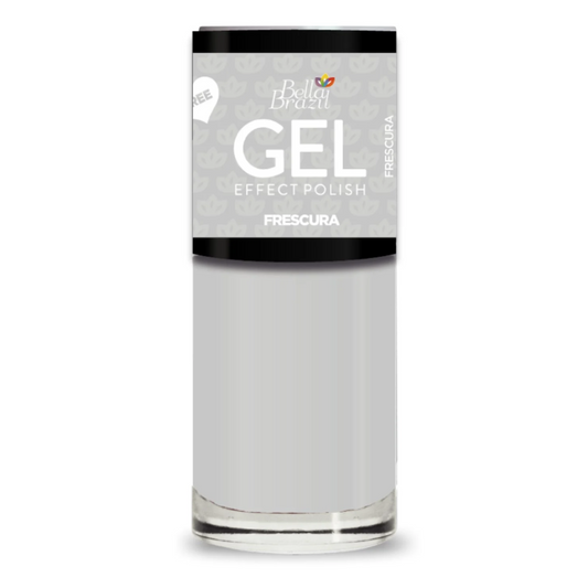 Esmalte Bella Brazil Efeito Gel Cremoso 830 Frescura