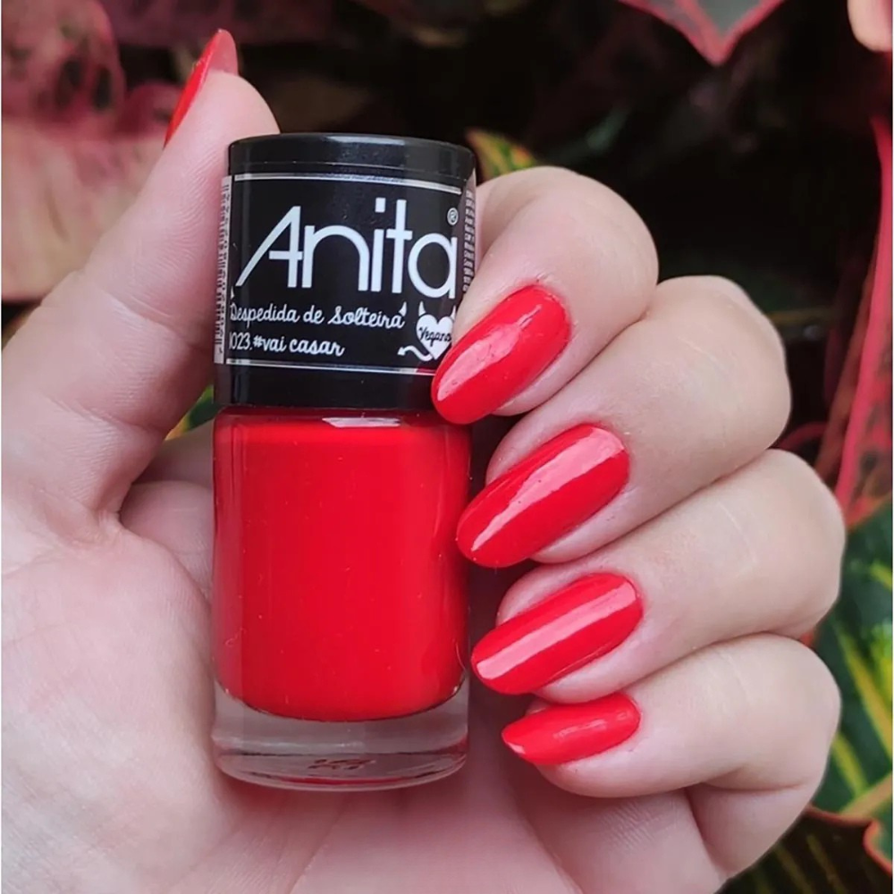 Esmalte Anita Despedida De Solteira #Vaicasar 10ml