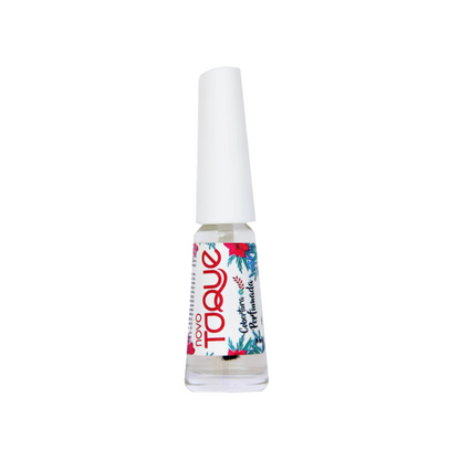 Esmalte Novo Toque Tratamento Cobertura Perfumada 8ml