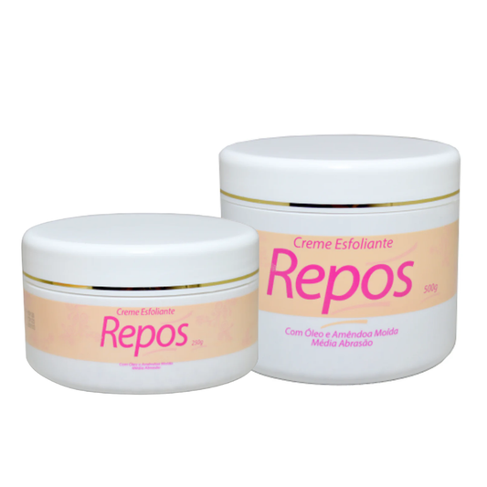 Creme Esfoliante Média Abrasão Repos