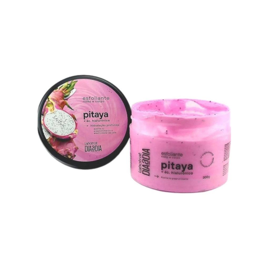 Creme Esfoliante Labotrat 300g Pitaya