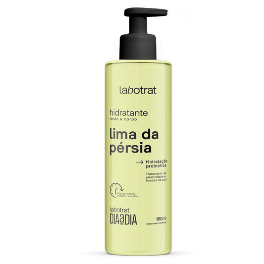 Sabonete Líquido Labotrat 190ml Lima Da Pérsia