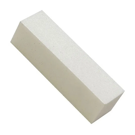 Lixa Polidora Bloco - Branco
