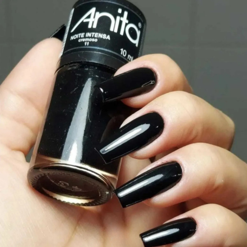 Esmalte Anita Cremoso Noite Intensa 10ml