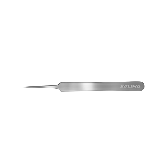 Pinça Blister Reta Para Isolamento Soling Ref.343