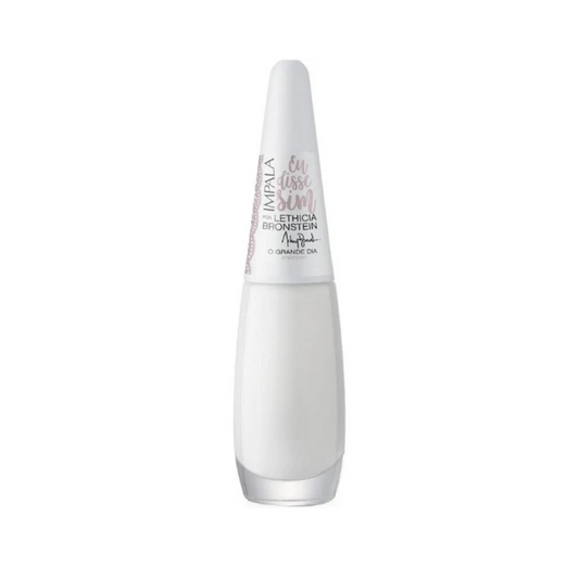 Esmalte Impala Cremoso O Grande Dia 7,5ml