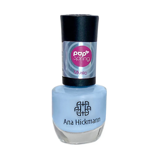 Esmalte Ana Hickmann Cremoso Pop Spring Music 9ml
