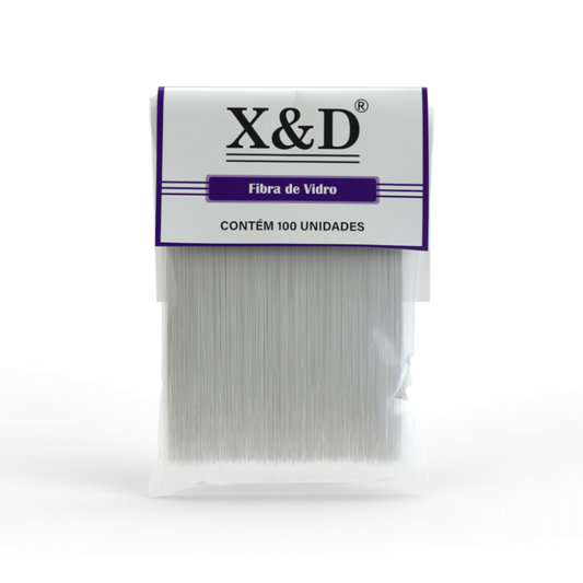 Fibra De Vidro Para Alongamento De Unhas X&D