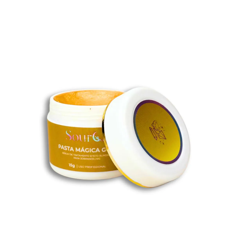 Pasta Mágica Gold Sourcil 15g