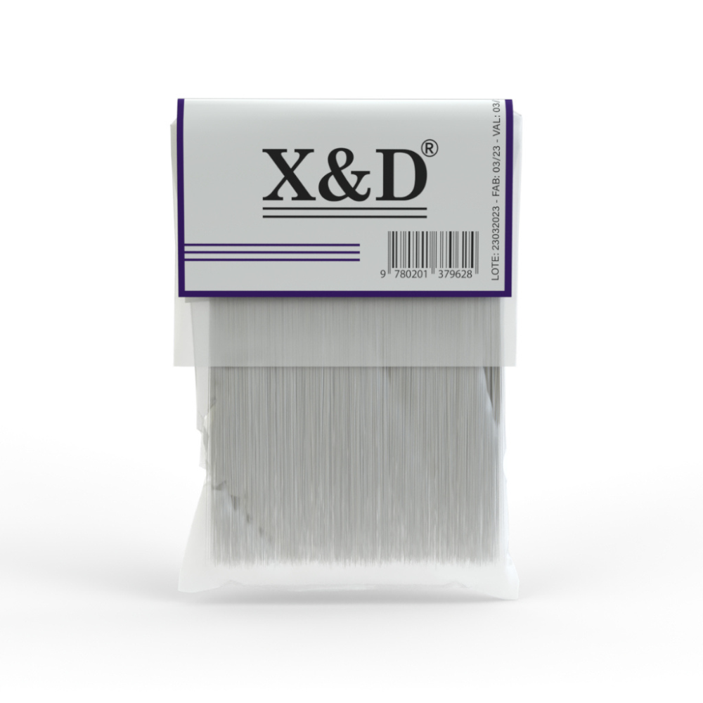 Fibra De Vidro Para Alongamento De Unhas X&D