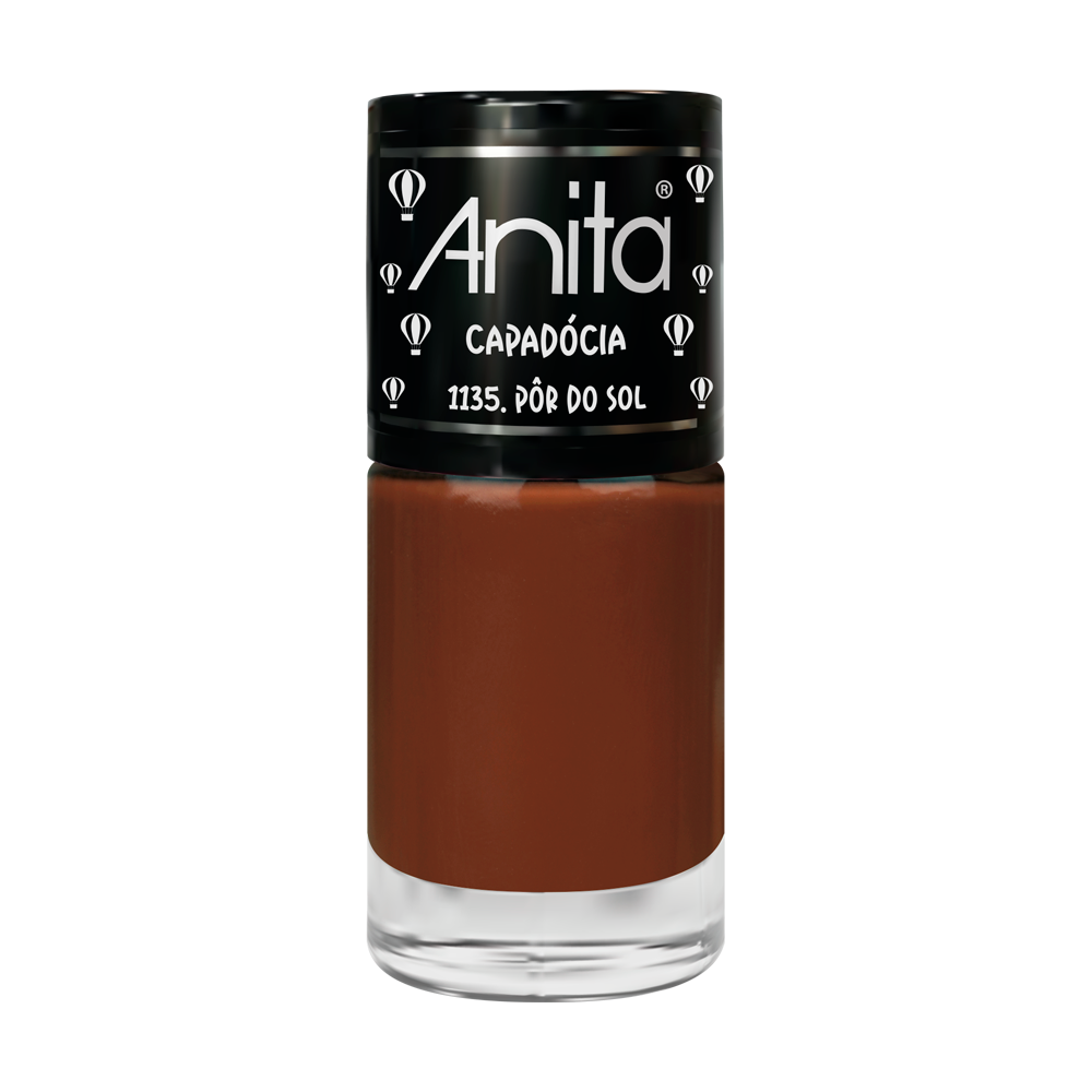 Esmalte Anita Capadócia Pôr Do Sol 10ml