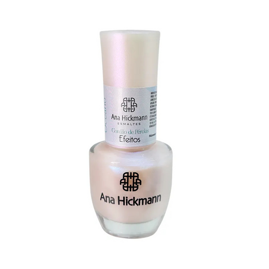 Esmalte Ana Hickmann Efeitos Lendas do Oceano Cordão De Pérolas 9ml