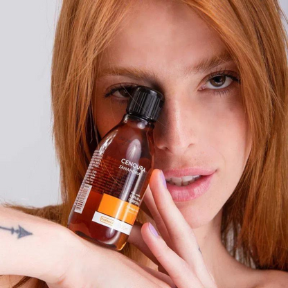 Óleo Capilar E Corporal Farmax 100ml Cenoura