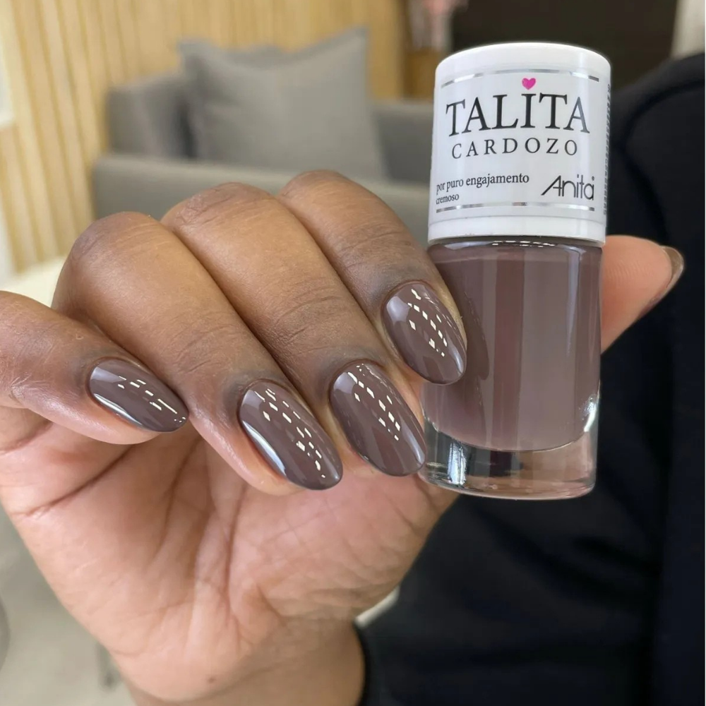 Esmalte Talita Cardozo By Anita Cremoso Por Puro Engajamento 10ml