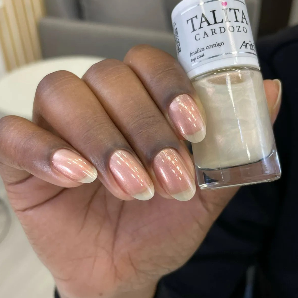 Top Coat Talita Cardozo By Anita Finaliza Comigo 10ml