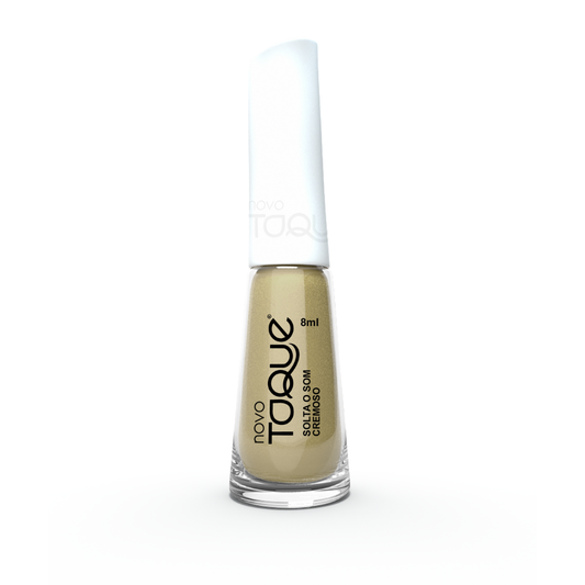 Esmalte Novo Toque Cremoso Solta O Som 8ml