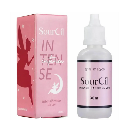 Intensificador Da Cor De Henna Sourcil 30ml