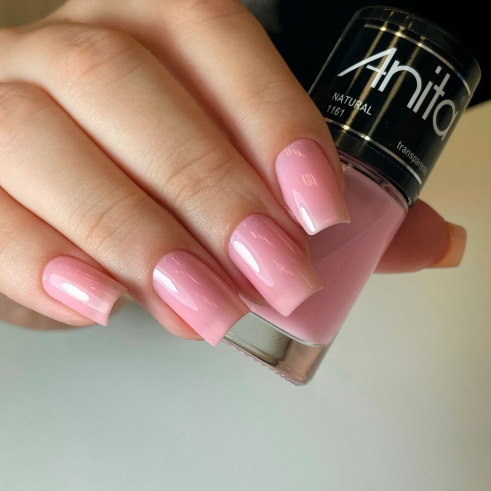 Esmalte Anita Transparente Natural 10ml