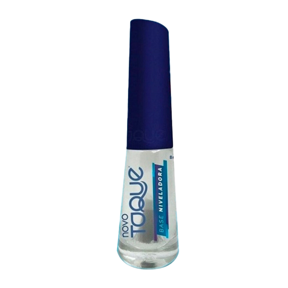 Esmalte Novo Toque Tratamento Base Niveladora 8ml