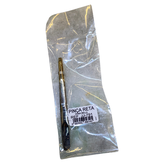 Pinça Reta Dona Bella Ref.JJ-791