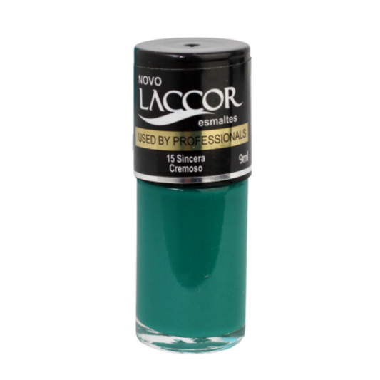 Esmalte Laccor Cremoso Sincera 9ml