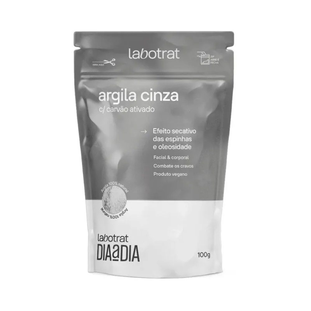 Argila Em Pó Labotrat 100g