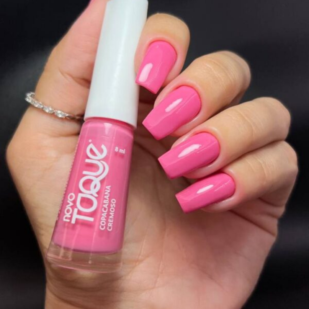 Esmalte Novo Toque Cremoso Copacabana 8ml