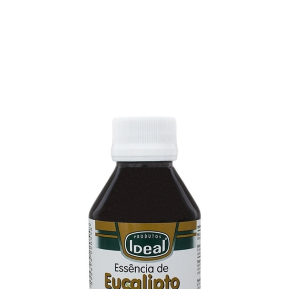 Essência de Eucalipto Ideal 100ml