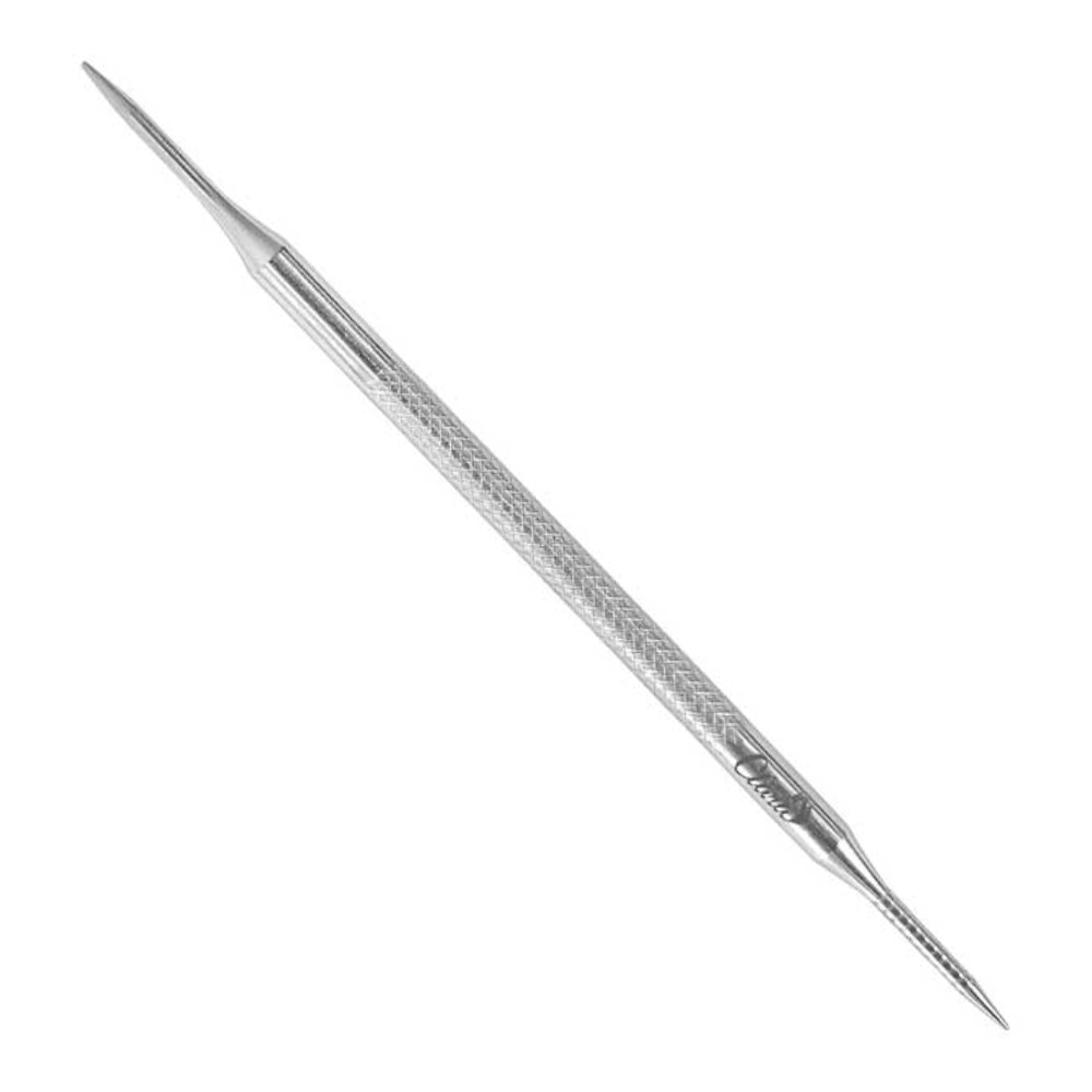 Palito Duplo De Inox Para Cutícula Santa Clara