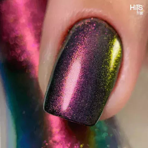 Esmalte Hits Premium Multichrome Ocípite 8ml