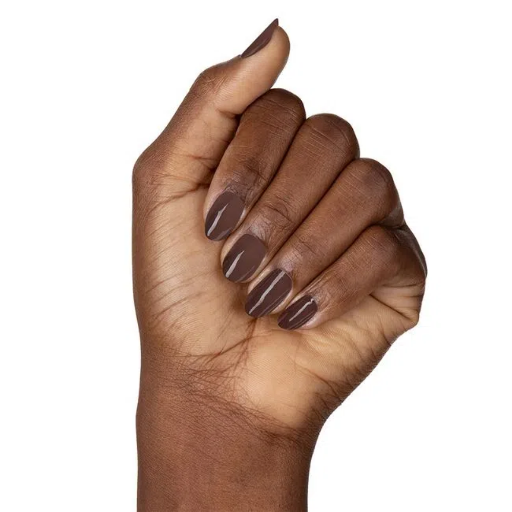 Esmalte Risqué Cremoso Tom Do Meu Tom 8ml - Marrom