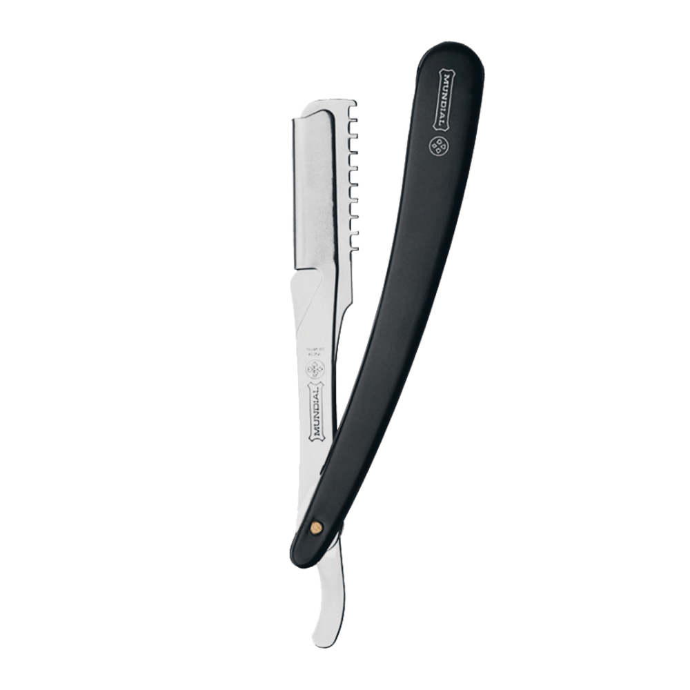 Navalhete Desbastador Inox Flex Mundial