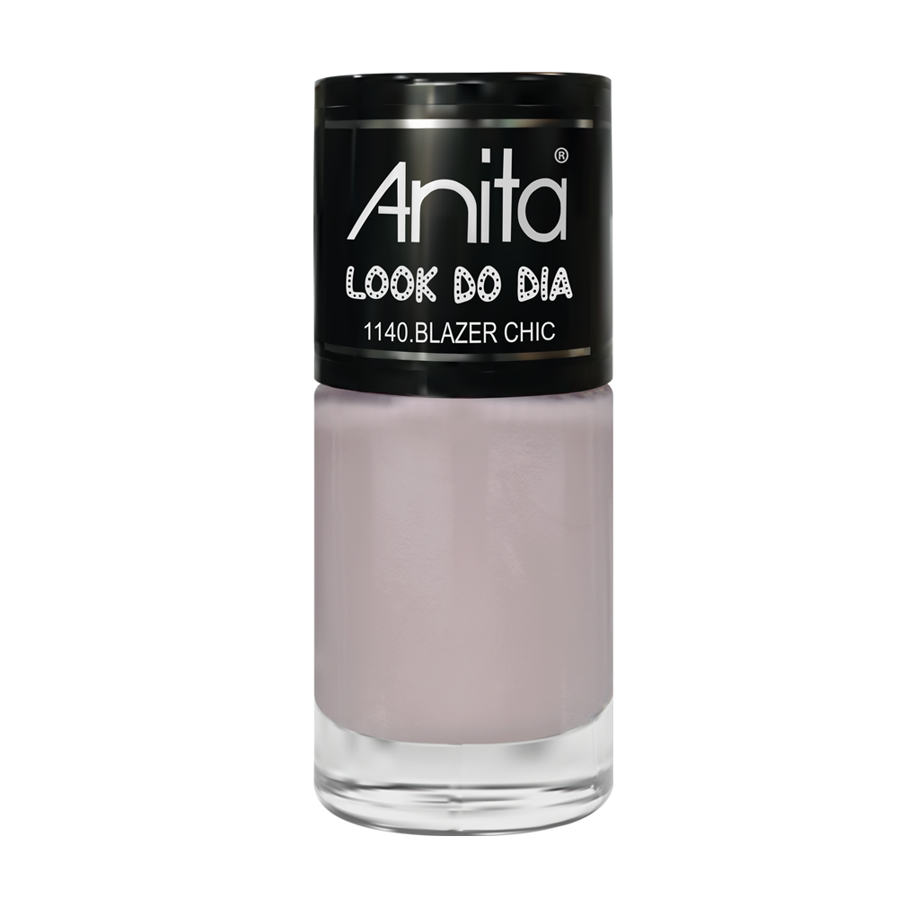 Esmalte Anita Look Do Dia Cremoso Blazer Chic 10ml