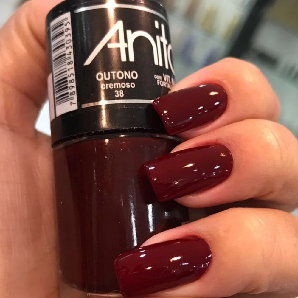Esmalte Anita Cremoso Outono 10ml