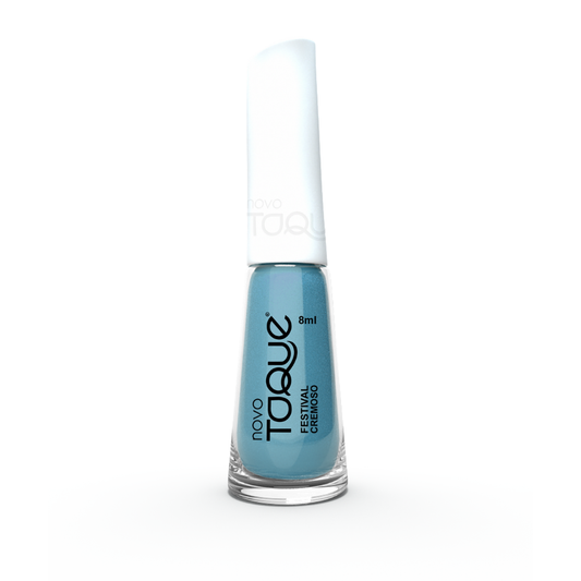 Esmalte Novo Toque Cremoso Festival 8ml