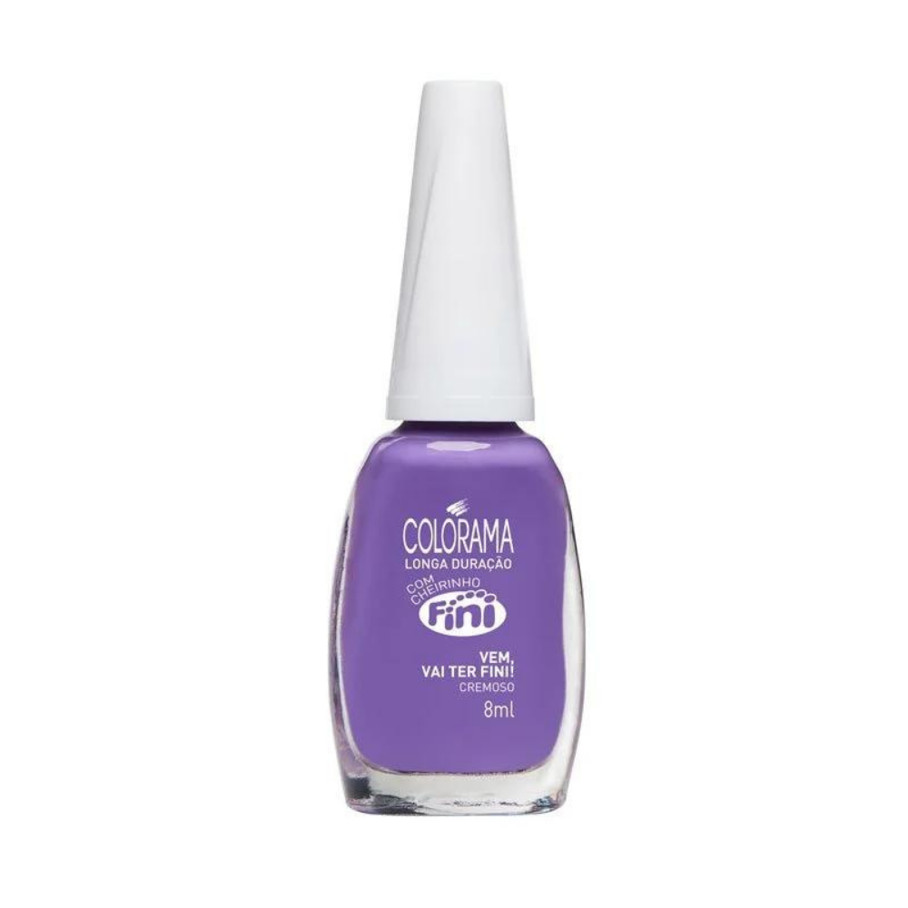 Esmalte Colorama Cremoso Vem, Vai ter Fini!