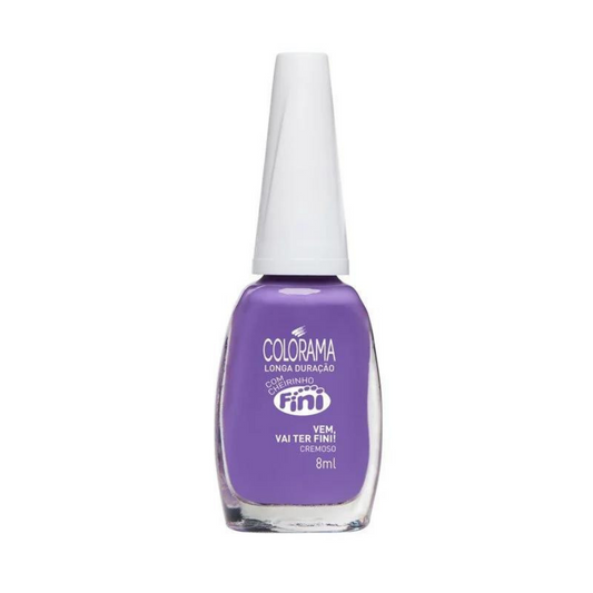 Esmalte Colorama Cremoso Vem, Vai ter Fini! 8ml