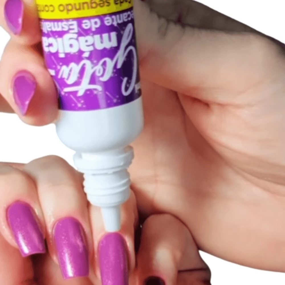 Secante De Esmalte Gota Mágica Musa 15ml
