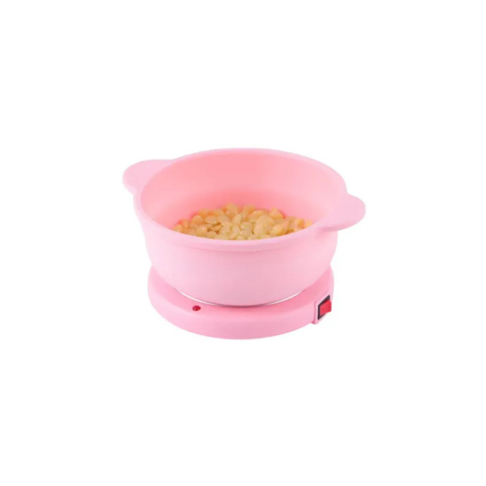 Aquecedor Termocera Silicone Wax Rosa