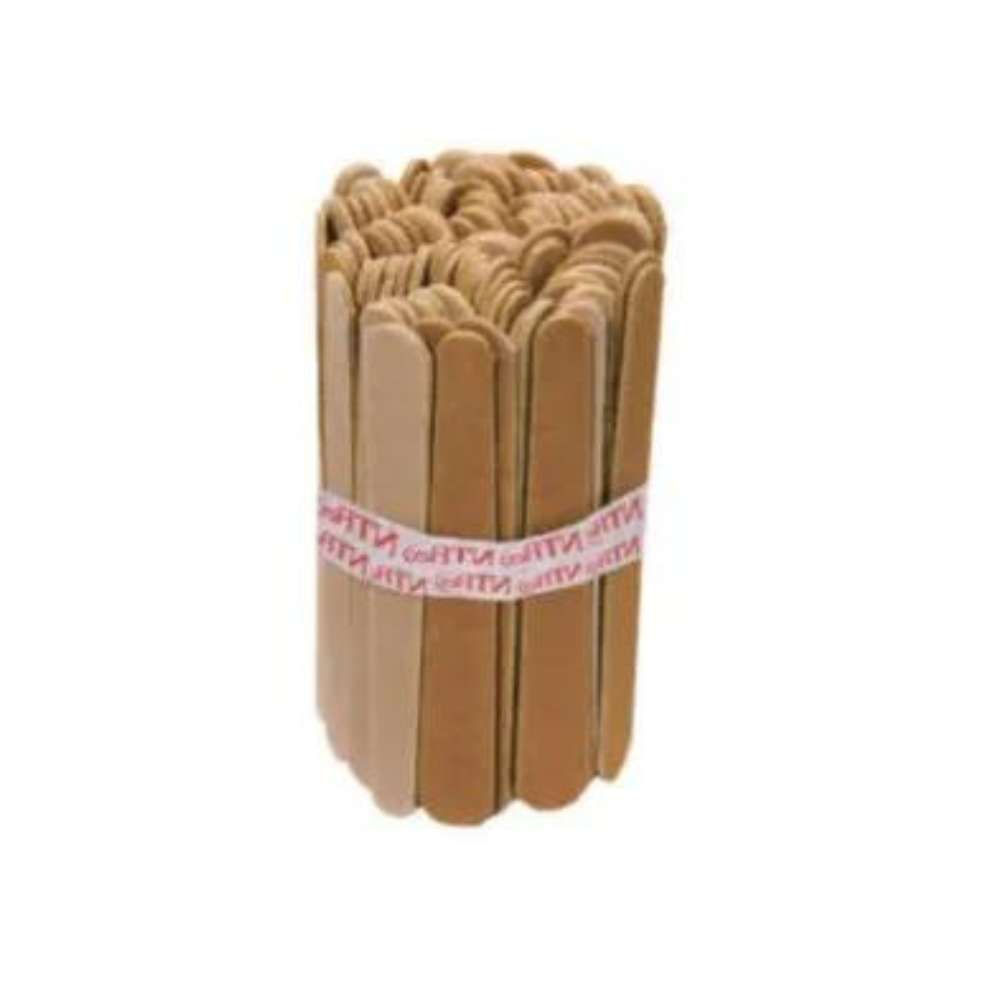 Lixa De Unha Mini 100 Unidades Ntflex