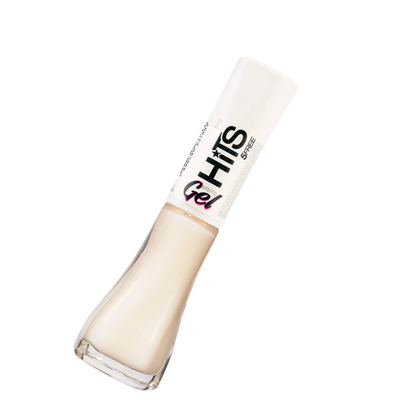 Esmalte Hits Cobertura Suave Efeito Gel Tô De Olho 8ml