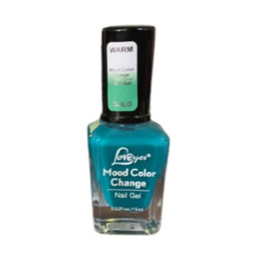 Esmalte Loveyes Mood Color Change 2 - Mood Color Change